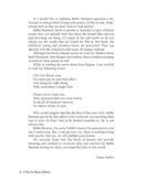 A Yom Tov Book Poems: Tishrei Tales