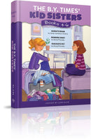 The B.Y. Times Kid Sisters - Volume 4 - 6