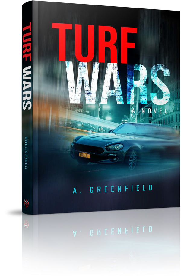 Turf Wars - A Novel