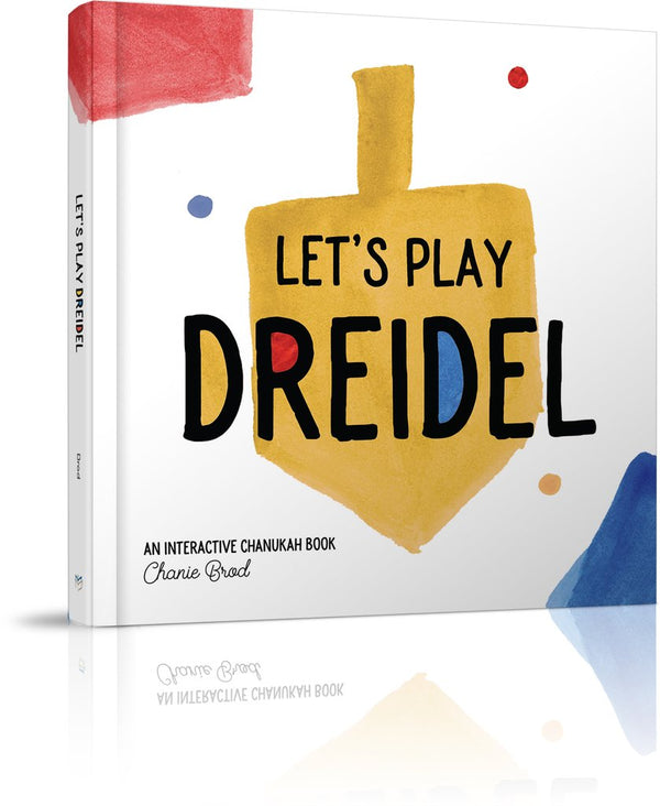 Let's Play Dreidel
