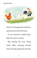 Rafi Rooster
