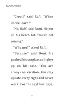 Rafi Rooster