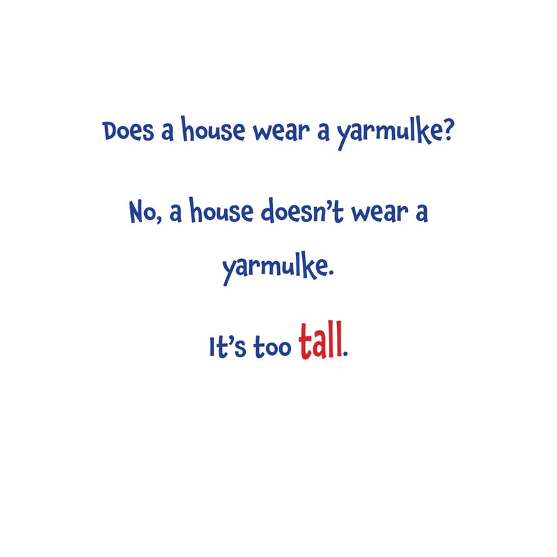 Who Wears a Yarmulke?