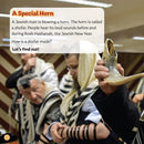 From Ram to Shofar