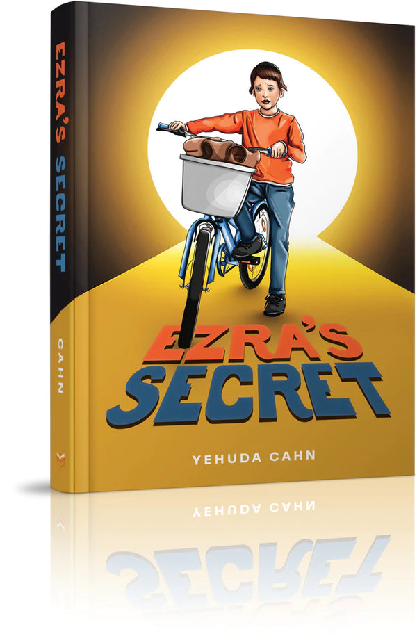 Ezra's Secret
