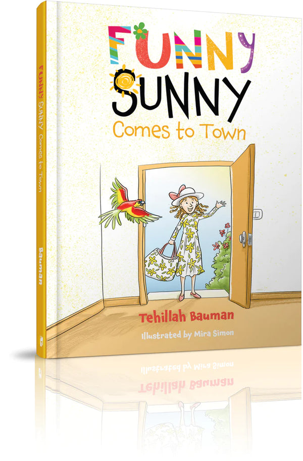 Funny Sunny Comes to Town