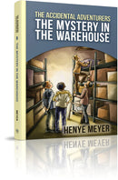 The Accidental Adventures: The Mystery in the Warehouse - Volume 2