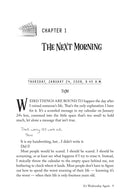 It's Wednesday Again - A Teen Novel