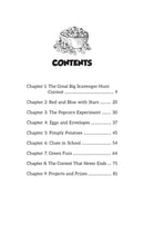 Faigy & Feivel: The Flying Popcorn Tip-Off