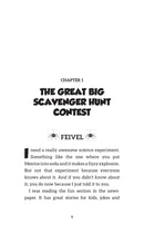 Faigy & Feivel: The Flying Popcorn Tip-Off