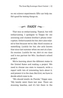 Faigy & Feivel: The Flying Popcorn Tip-Off
