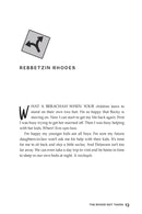 The Rhode Not Taken - A Novel