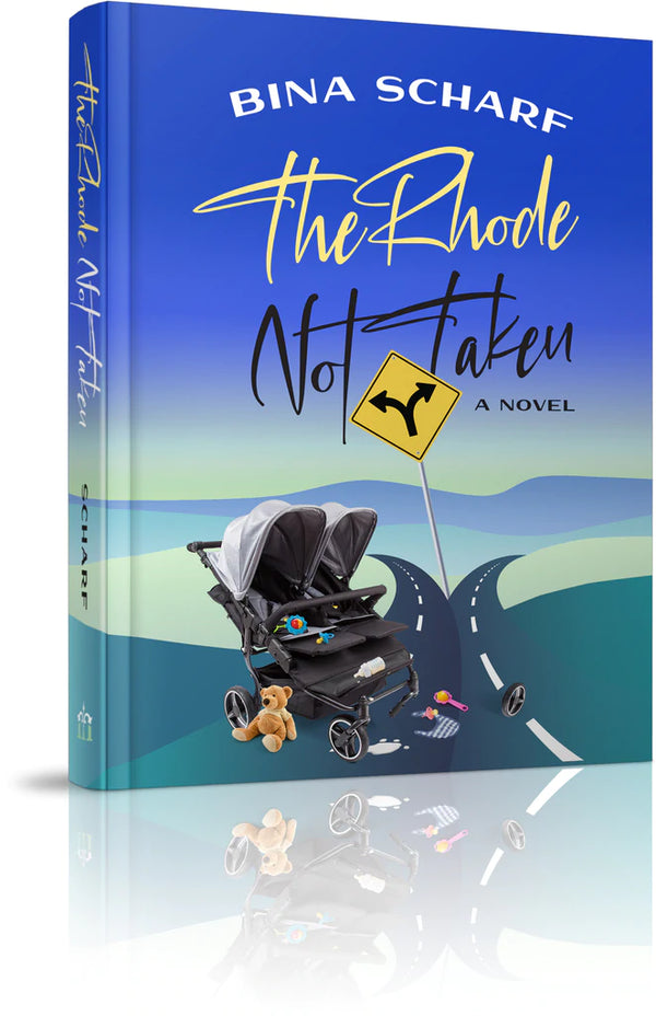 The Rhode Not Taken - A Novel