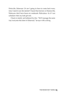 The Rhode Not Taken - A Novel