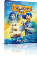 The Mysterious Map - Comics