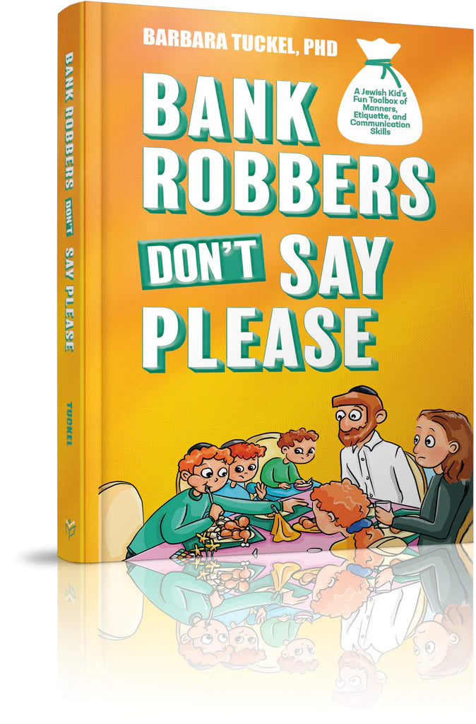 Bank Robbers Don't Say Please