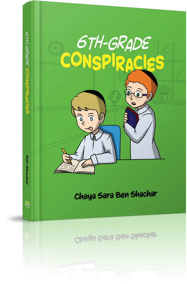 6th-Grade Conspiracies