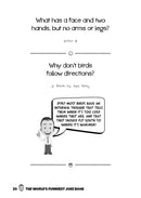 The World's Funniest Joke Book