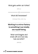 The World's Funniest Joke Book