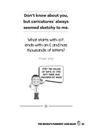 The World's Funniest Joke Book