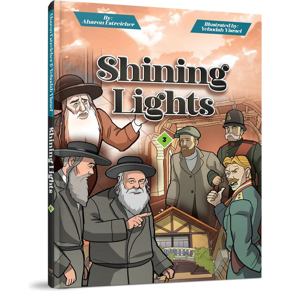 Shining Lights #3 - Comics