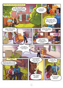 Benjy Finds the Way - Comics