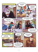 Benjy Finds the Way - Comics