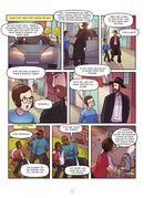 Benjy Finds the Way - Comics