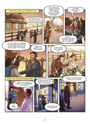 Benjy Finds the Way - Comics