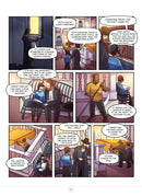 Benjy Finds the Way - Comics