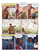 Benjy Finds the Way - Comics