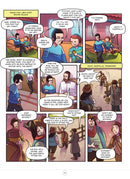 Benjy Finds the Way - Comics