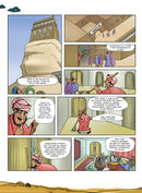 Double Secret in Qasir - Comics