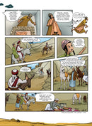 Double Secret in Qasir - Comics