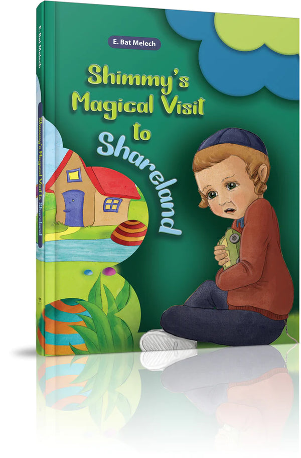 Shimmy's Magical Visit to Shareland
