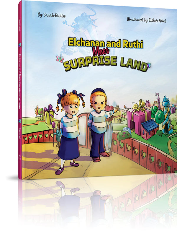 Elchanan and Ruthi Meet Surprise Land