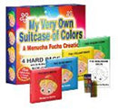 My Very Own Suitcase of Colors