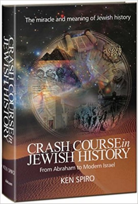 Crash Course In Jewish History