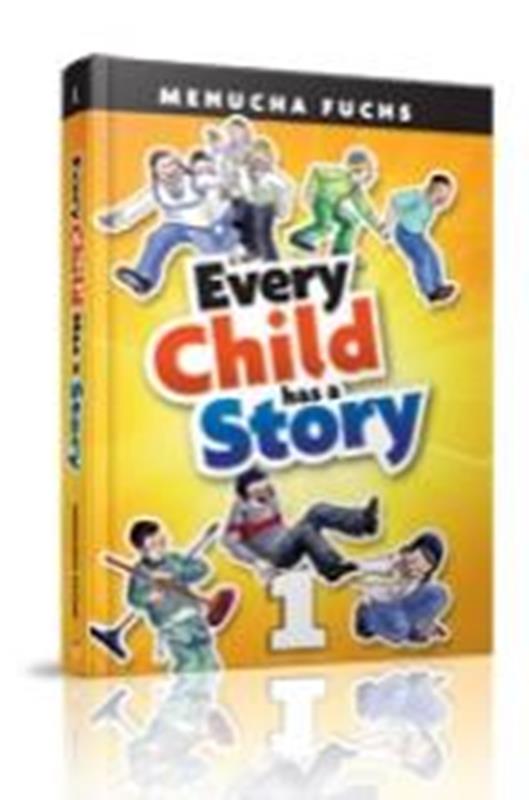 Every Child Has A Story - Volume 1