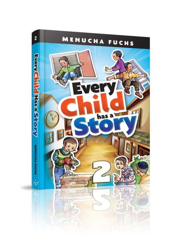 Every Child Has A Story - Volume 2