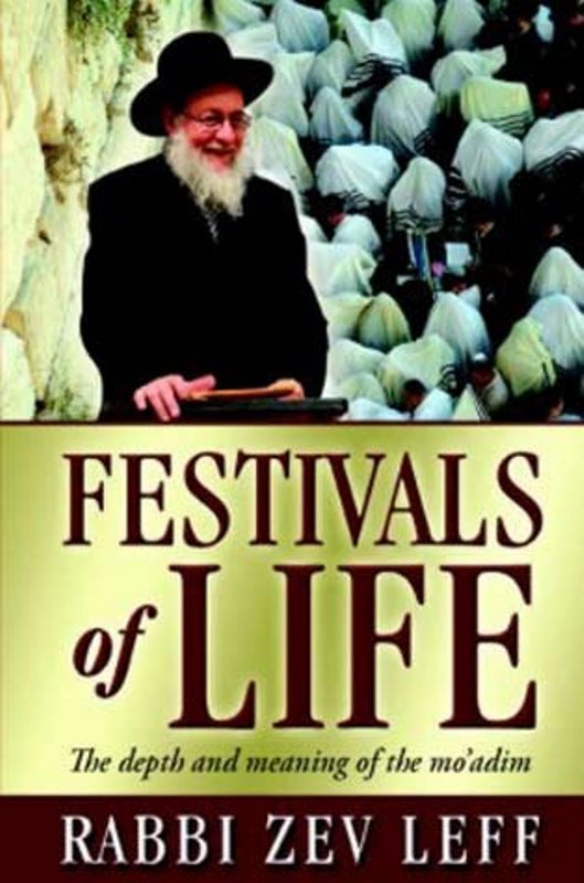 Festival of Life: The Depth and Meaning of the Moadim
