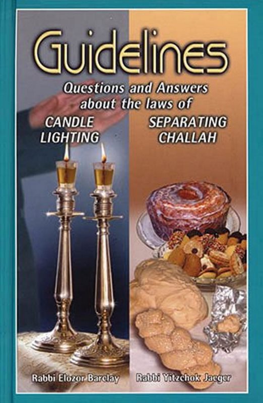 Guidelines: Candle Lighting