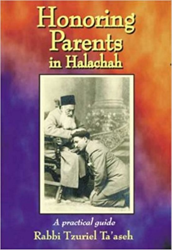 Honoring Parents In Halacha