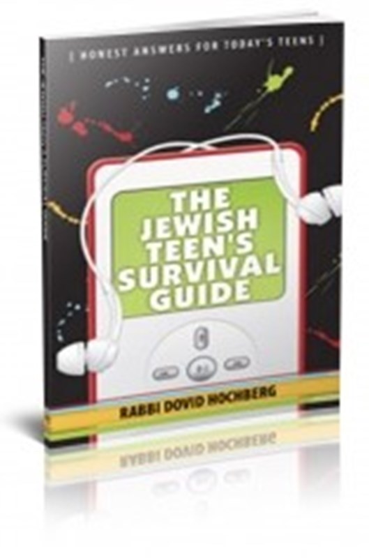 The Jewish Teen's Survival