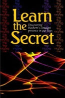 Learn The Secret: Discovering Hashem's Constant Presence In Our Lives - Pocket Size