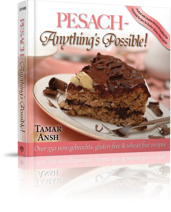 Pesach - Anything's Possible! Cookbook