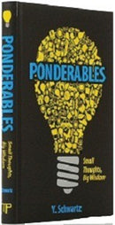 Ponderables