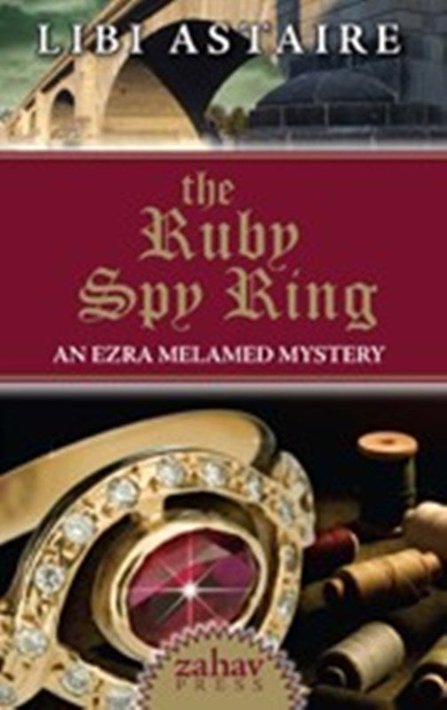 The Ruby Spy Ring