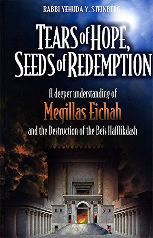 Tears of Hope Seeds of Redemption