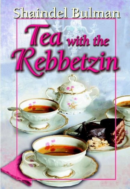 Tea With The Rebbetzin